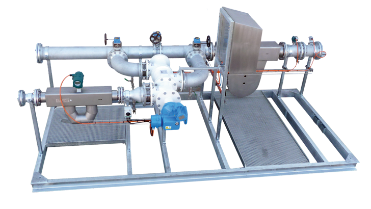Insatech Bunker Blending Unit 16 9