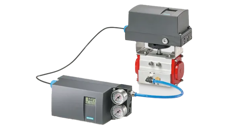 SIPART PS2 Remote Position 1 Siemens 1024 16X9