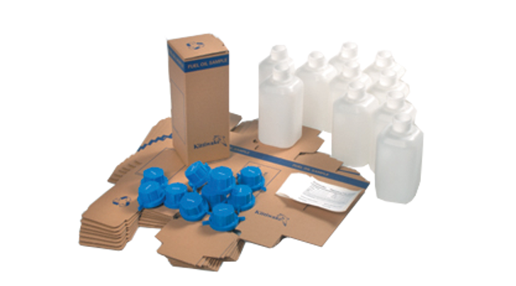 Sample Bottles Parker