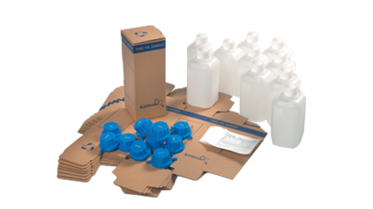 Sample Bottles Parker