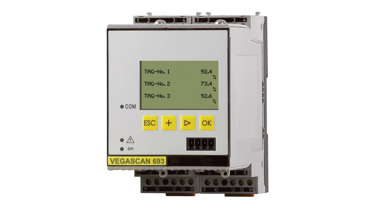 Insatech VEGASCAN 693 V01