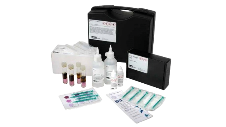 Economy Total Iron Kit 1