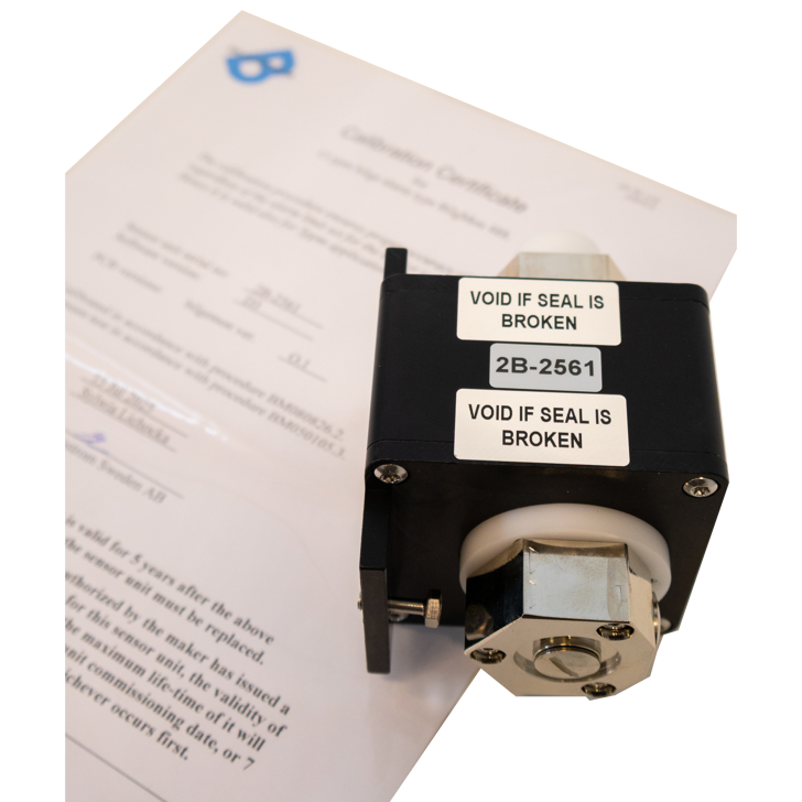 Brannstrom Sensor Unit Black Certificate (1)