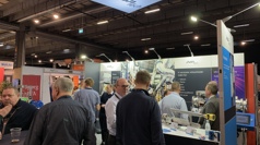 Insatech Stand Ajour I Odense 2019