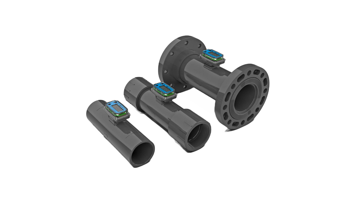 TM Series Flomec 1024X16x9