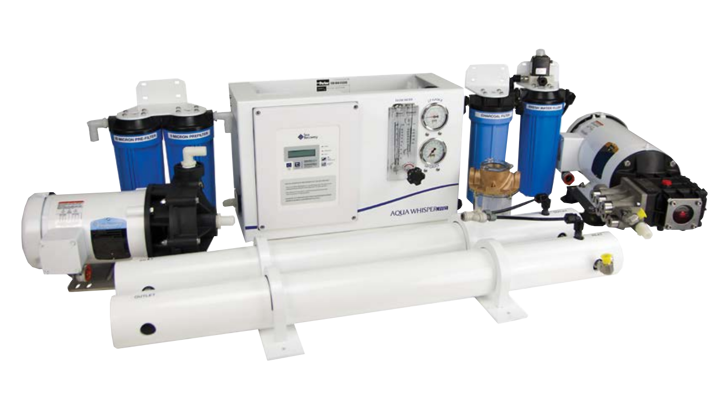 Aqua Whisper Pro Compact 1 Parker Watermakers 1024 16X9