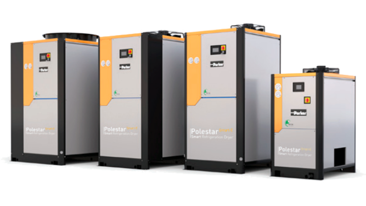 Parker Polestar Smart E Air Refrigeration PSE120 180