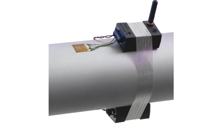 Insatech Binsfeld Torquetrak 10K Torque Sensor 16 9