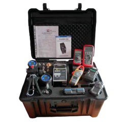 Tanker FPSO Calibration Kit Intro