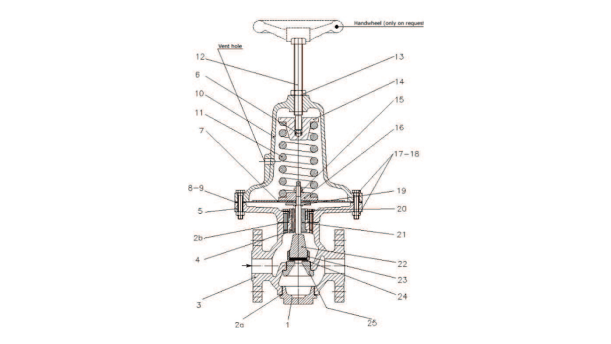 UBS Parts Carraro 1024 16X9
