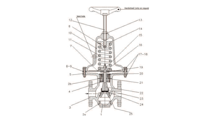 UBS Parts Carraro 1024 16X9