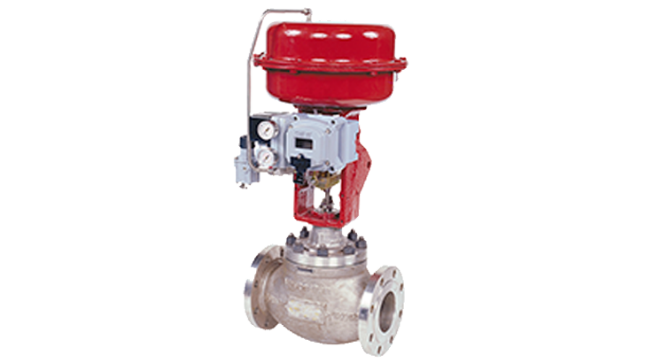 Globe Control Valves Mn 21000