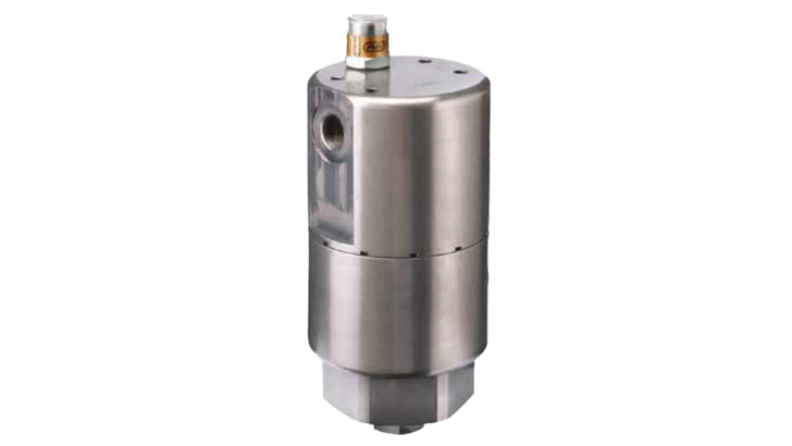 EAPF Ecological ATEX Pressure Filter Parker 16 9