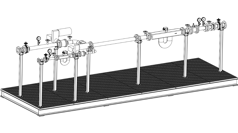 Bunker Blending Drawing Insatech 16X9