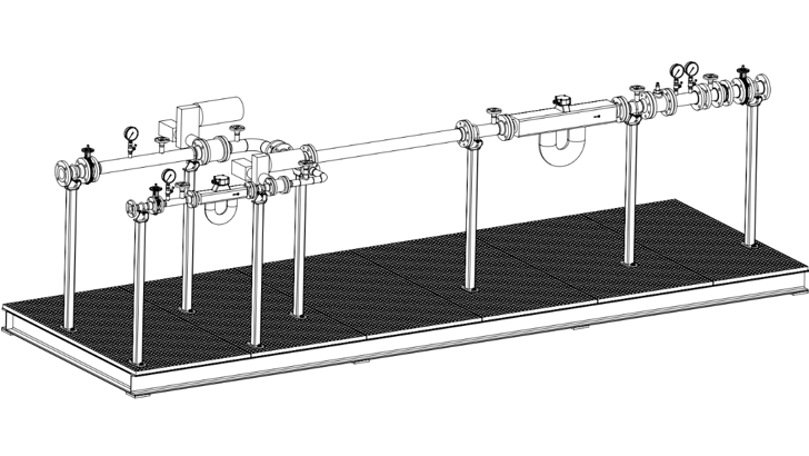 Bunker Blending Drawing Insatech 16X9