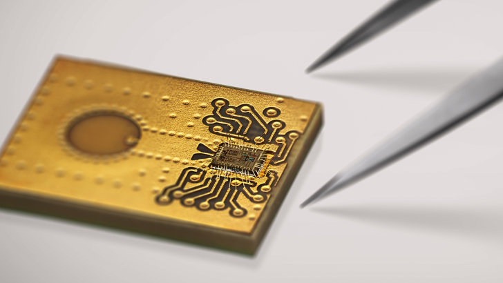 Insatech VEGAPULS 6X Radar Chip