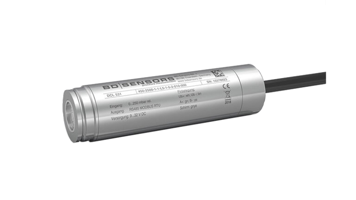 DCL531 Bdsensors 1024 Square