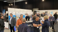 Insatech Stand Ajour I Odense 2022