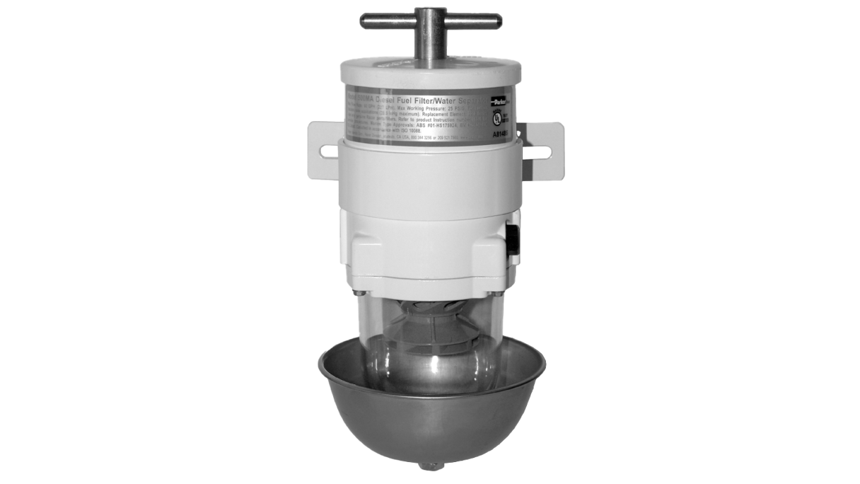 500Series Turbine Series Racor Parker 1024 16X9