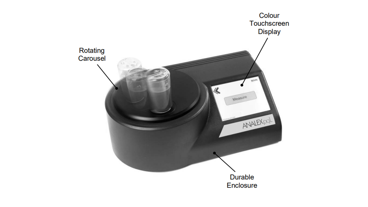 Analex PQL 2 Parker 1024 16X9