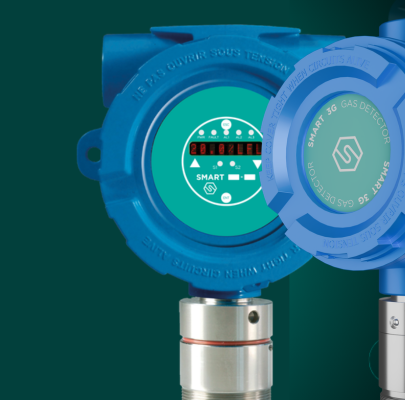 Gas Detection Fix Gas Detectors