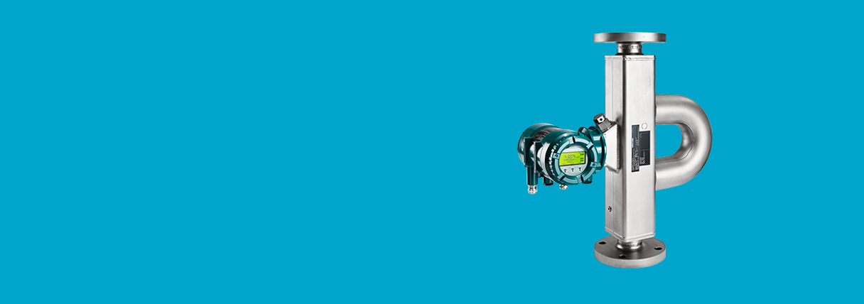 Coriolis Flow Insablå Baggrund