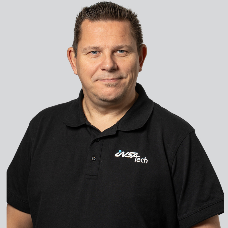 Insatech Medarbejdere Website THNE