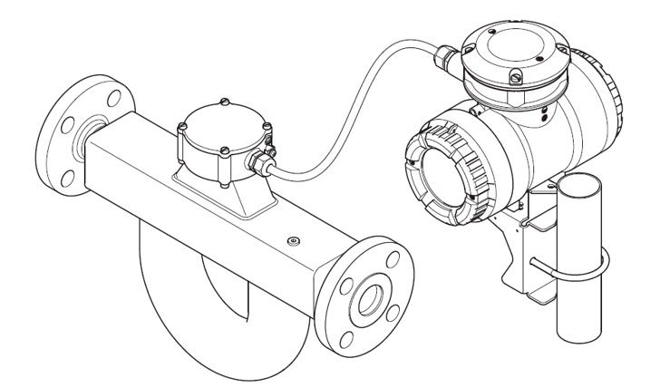 Insatech Coriolis Mass Flow Meters