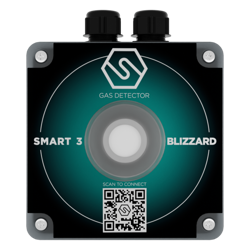 Sensitron SMART 3 Blizzard Insatech