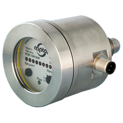 Flow Captor 4120Xm Intro