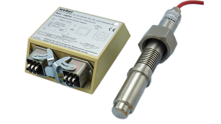 Flow Captor 4115 S101 300 16 9