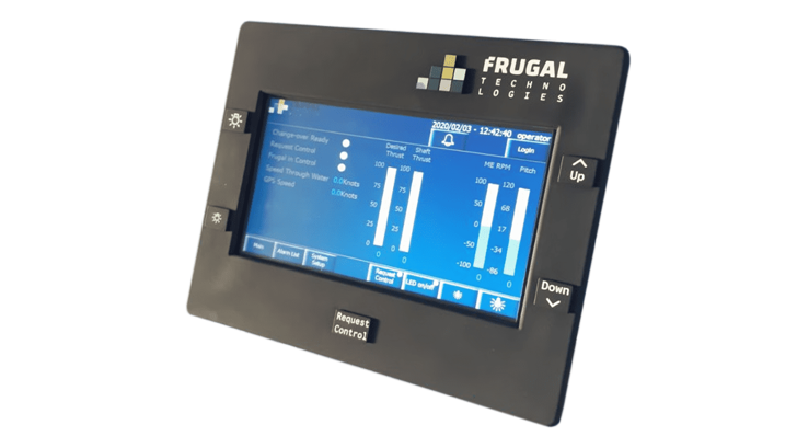 Insatech Partner Frugal Propulsion