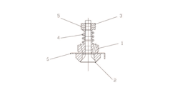 Varispring Nozzle Carraro 1024 16X9