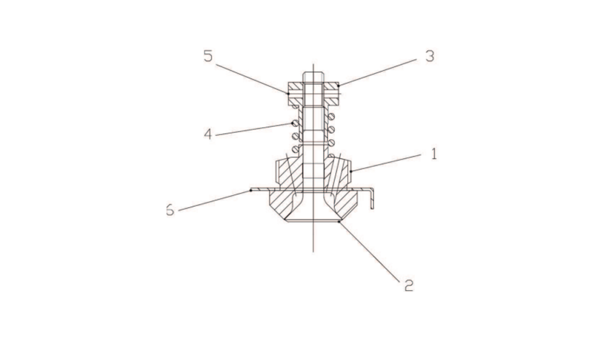 Varispring Nozzle Carraro 1024 16X9