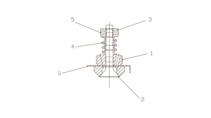 Varispring Nozzle Carraro 1024 16X9