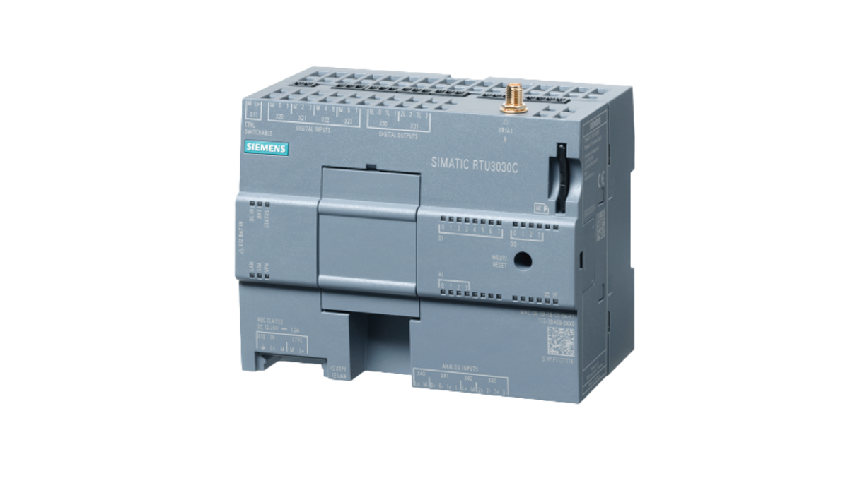 LR100 RTU3000U Siemens 1024 16X9