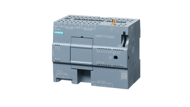 LR100 RTU3000U Siemens 1024 16X9