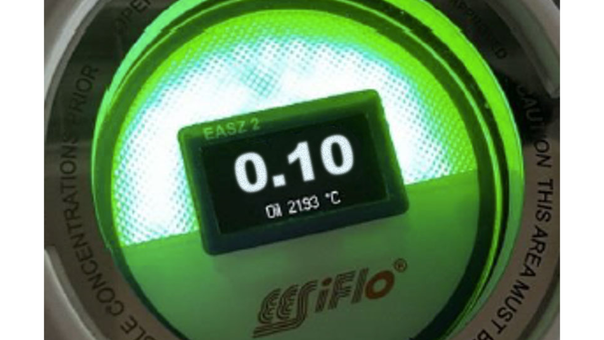 Insatech EESIFLO Easz 2 Water Detection Green 16 9