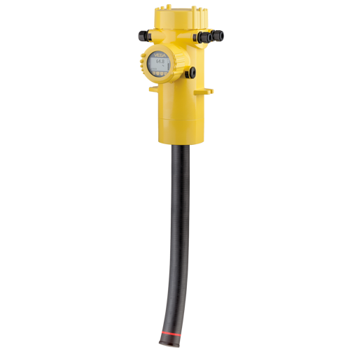 VEGA FIBERTRAC 31 Radiometric instrument