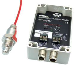 Flow Captor 4120S100 402X1xs100 Intro