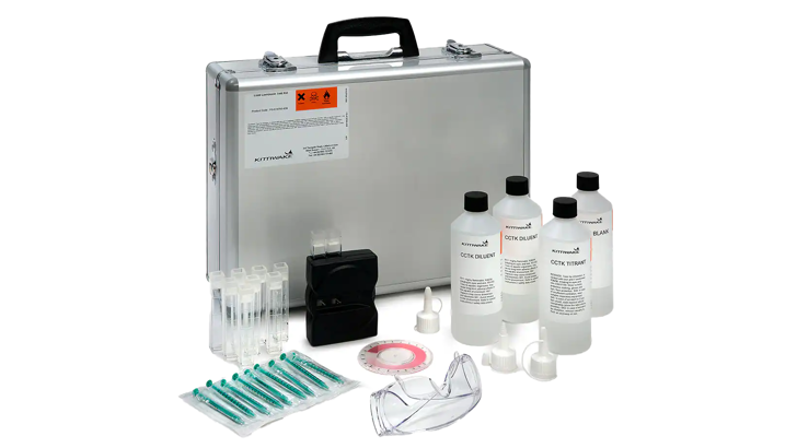 Parker Kittiwake Cold Corrosion Test Kit