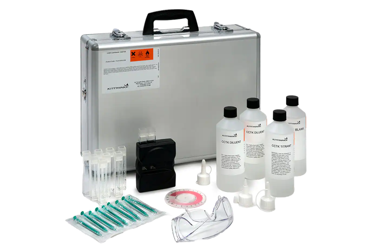 Fw Test Kit Parker Kittiwake FWM Consumables Pack FG-K30362-KW