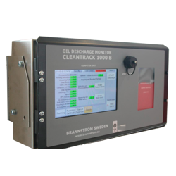 Brannstrom Cleantrack 1000 B Installation 1X1