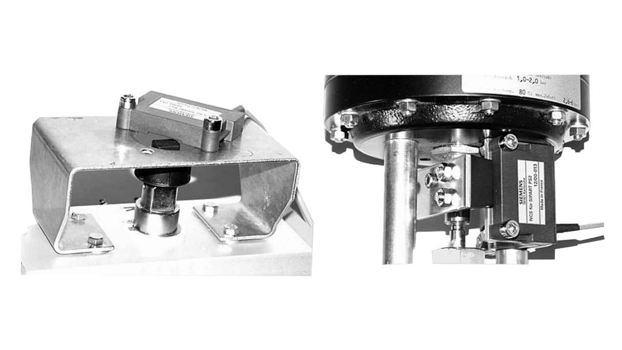 SIPART PS2 Design 1 Siemens 1024 16X9