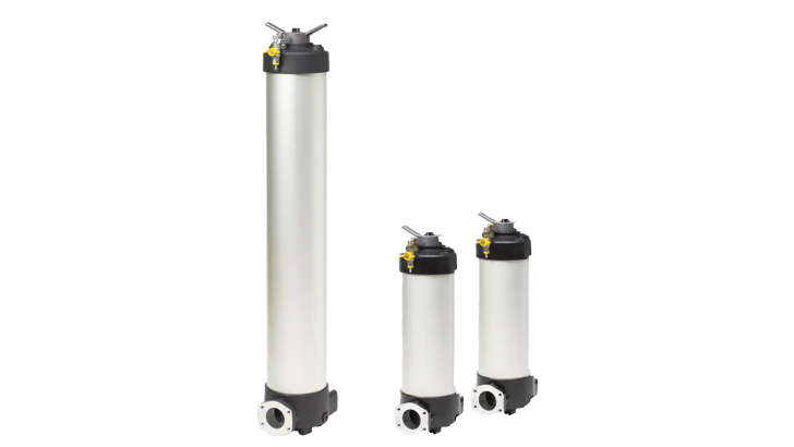 130 Series Parker Medium Pressure In Line Filter Overview