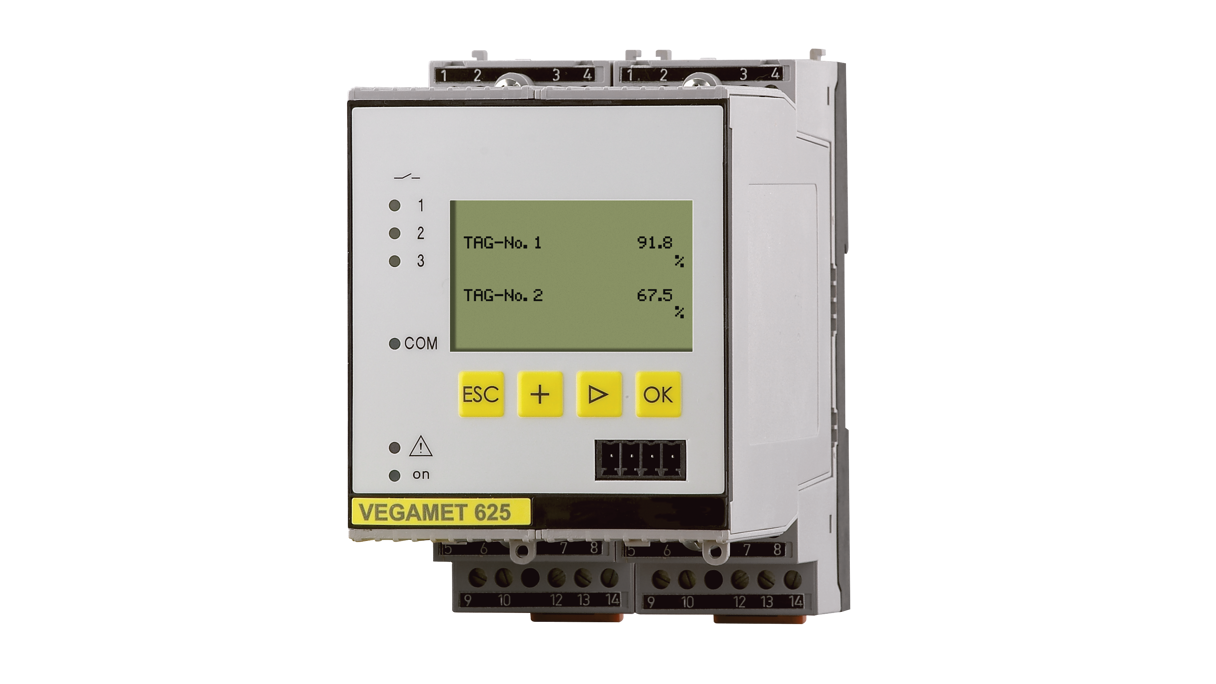 Insatech VEGAMET 625 1