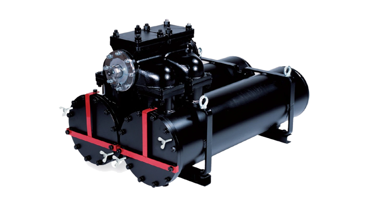 DFH2060 Series Parker Low Pressure In Line Duplex Filter Overview