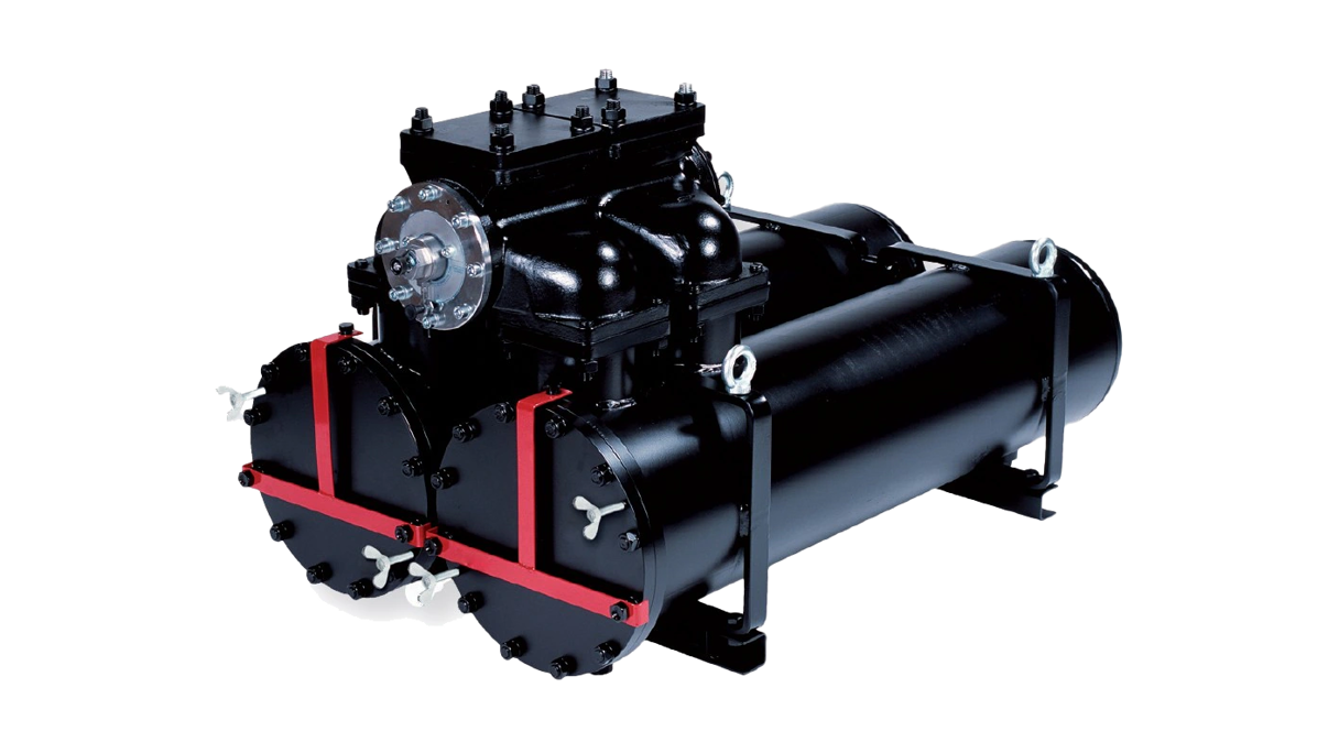 DFH2060 Series Parker Low Pressure In Line Duplex Filter Overview