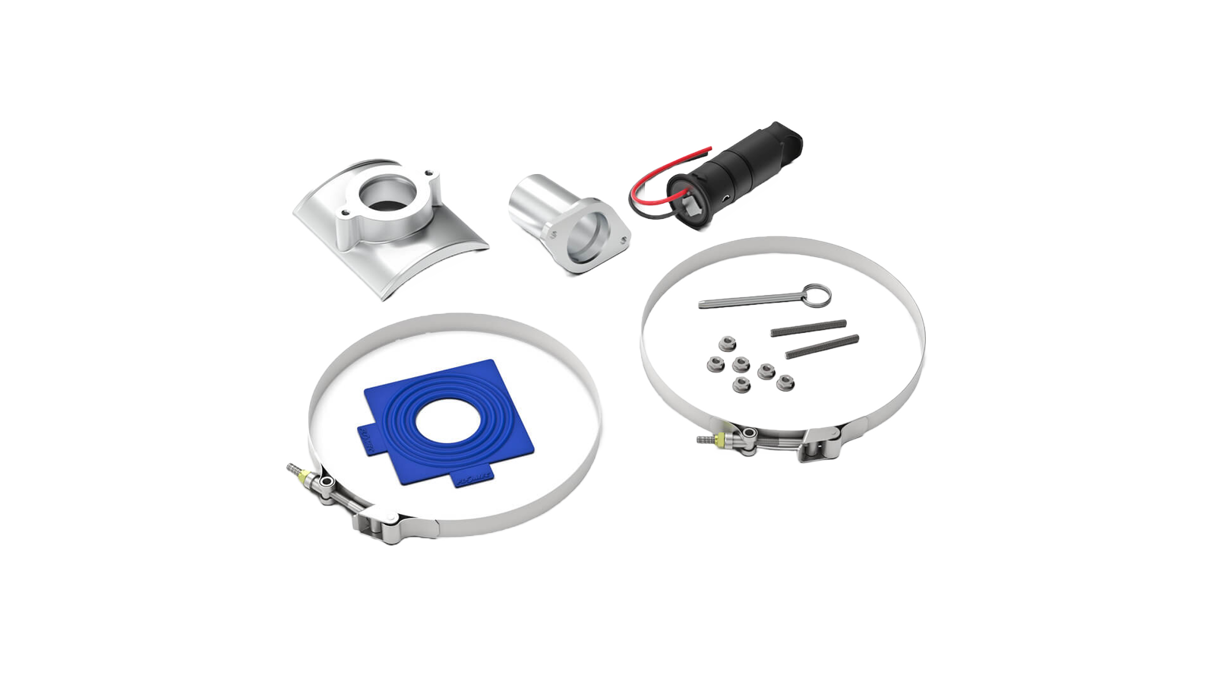 QS200 Saddle Flomec 1024X16x9