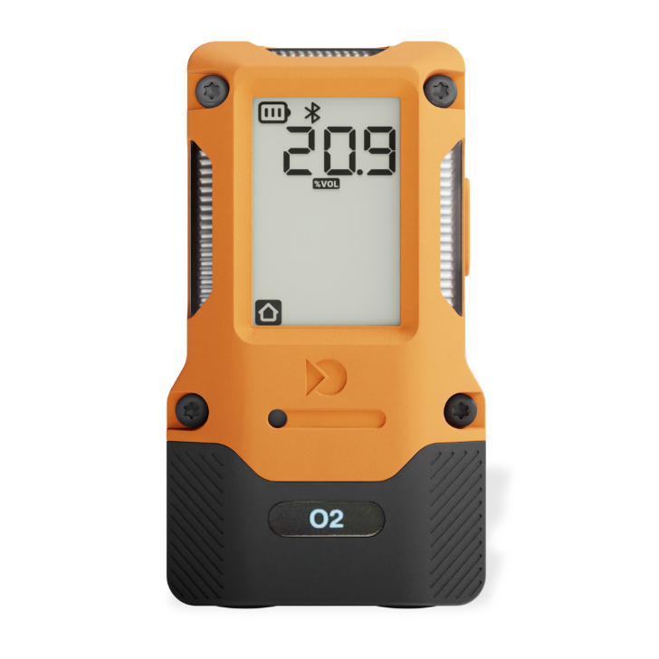 UNIOQ Crowcon Front Insatech